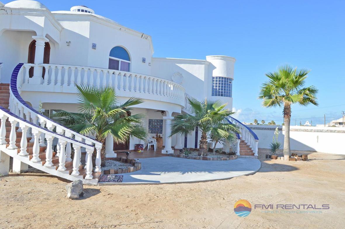 Casa Mariposa Azul By Fmi Rentals Puerto Penasco Exterior photo